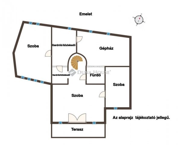 Eladó családi ház, Zsámbékon 108 M Ft, 4 szobás
