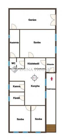 Eladó családi ház, Pécsett 69.9 M Ft, 3 szobás