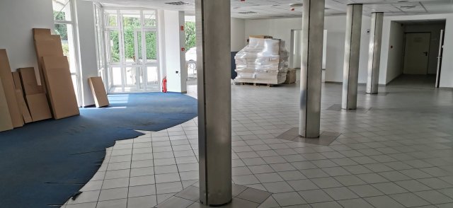 Kiadó ipari ingatlan, Budapesten, IX. kerületben 2102 E Ft / hó