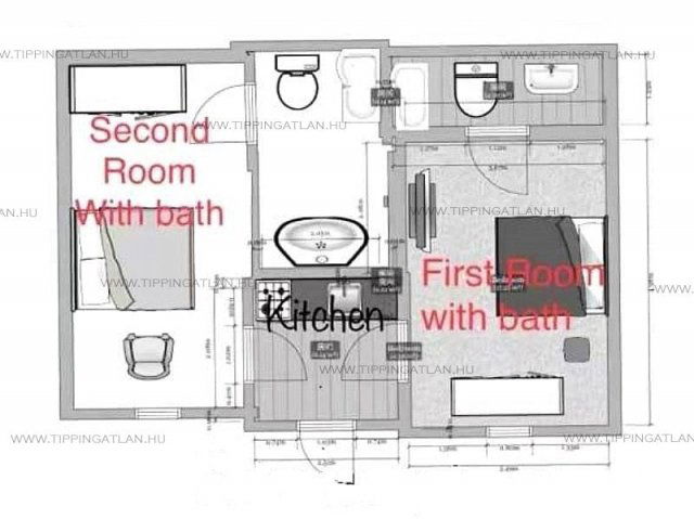 Eladó téglalakás, VII. kerületben, Szövetség utcában