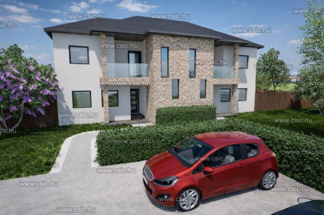 Eladó ikerház, Budapesten, XVII. kerületben 135.9 M Ft, 4 szobás