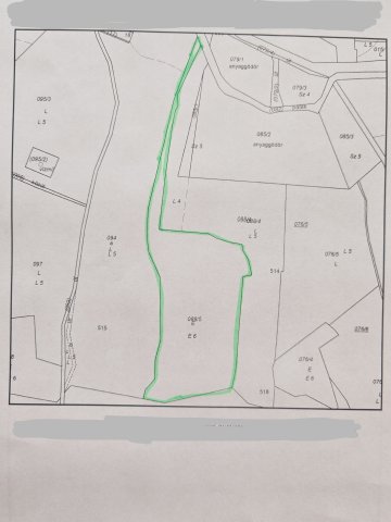 Eladó mezogazdasagi ingatlan, Ipolytarnócon 4 M Ft