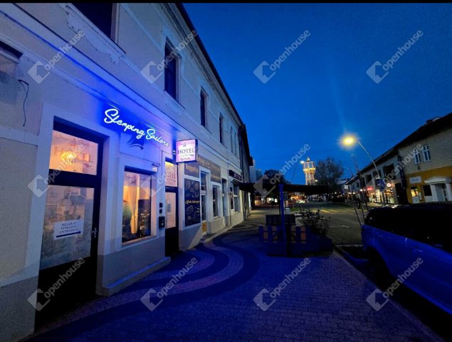 Eladó hotel, Siófokon 407.1 M Ft / költözzbe.hu