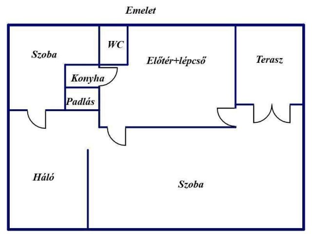 Eladó családi ház, Nyíregyházán 154.9 M Ft, 3+2 szobás