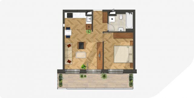 Eladó téglalakás, VIII. kerületben, Diószegi Sámuel utcában