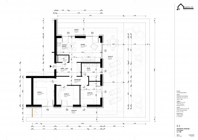 Eladó téglalakás, Bükön 118 M Ft, 3 szobás