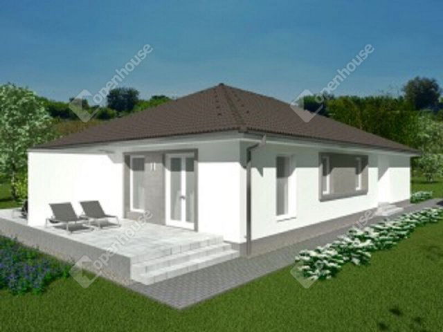 Eladó ikerház, Hajdúsámsonon 72 M Ft, 4 szobás