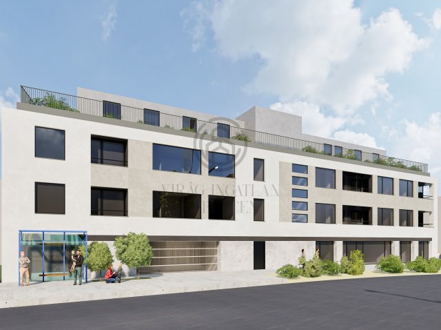 Eladó téglalakás, Debrecenben, Bethlen utcában 101.4 M Ft