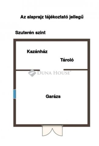 Eladó családi ház, Dömsödön 62.9 M Ft, 6 szobás