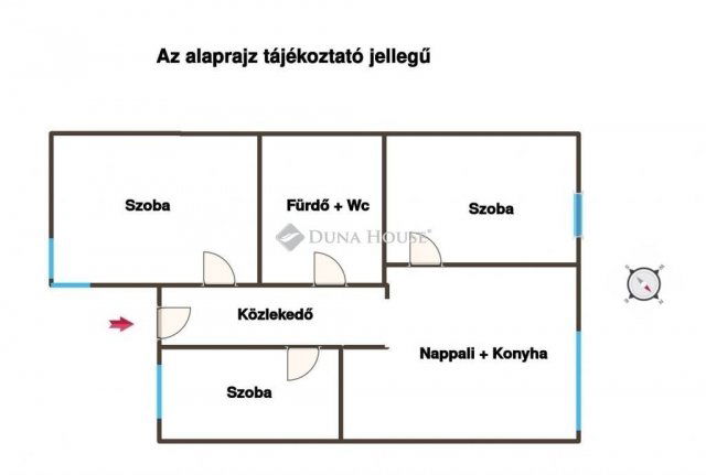 Eladó téglalakás, Budapesten, XIV. kerületben 135.9 M Ft