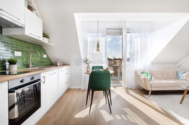 Eladó téglalakás, Budapesten, XIV. kerületben 81.7 M Ft