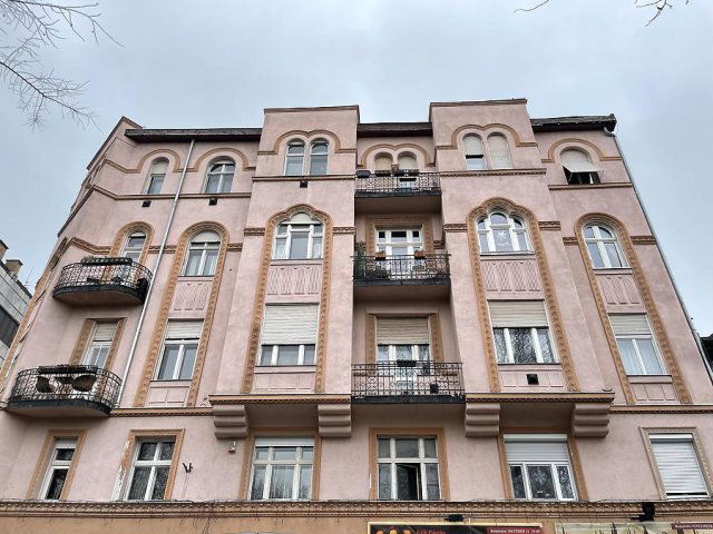 Eladó téglalakás, Budapesten, VIII. kerületben 48.9 M Ft