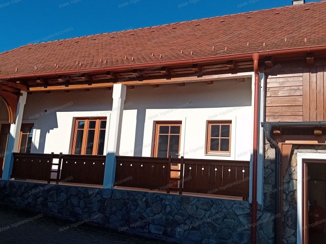 Eladó üzlethelyiség, Füzéren 155 M Ft, 7 szobás