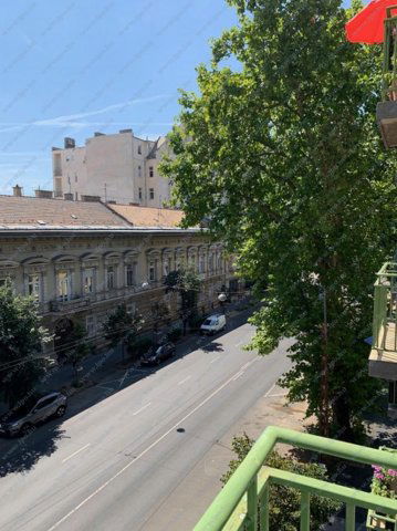 Kiadó téglalakás, albérlet, VII. kerületben, Damjanich utcában