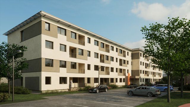 Eladó téglalakás, Budapesten, IV. kerületben 93.4 M Ft, 4 szobás