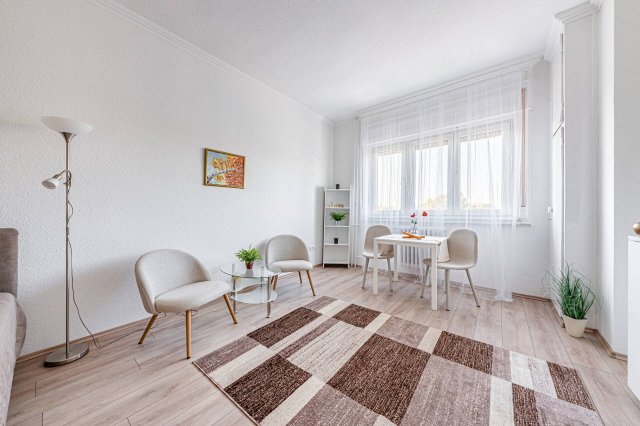 Kiadó téglalakás, albérlet, Budapesten, IX. kerületben