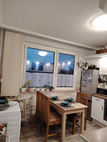 Eladó téglalakás, Nyíregyházán 52.9 M Ft, 1+2 szobás