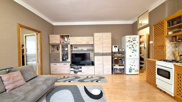 Eladó téglalakás, Miskolcon 26.9 M Ft, 1+1 szobás