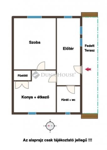 Eladó családi ház, Tóalmáson 10.9 M Ft, 1 szobás