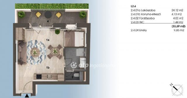 Eladó téglalakás, Budapesten, VIII. kerületben 59.529 M Ft