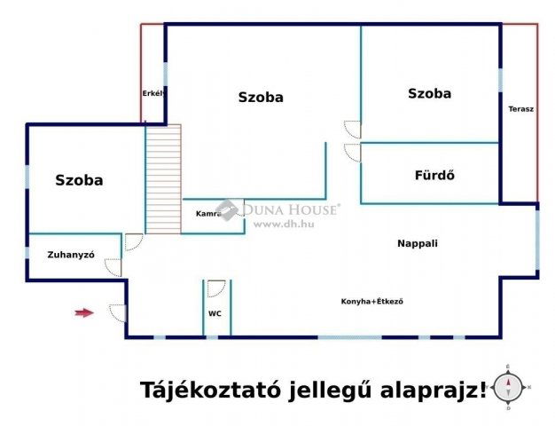 Eladó családi ház, Budapesten, XVII. kerületben 175 M Ft