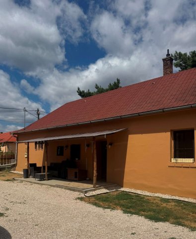 Eladó családi ház, Zalaváron 35 M Ft, 2 szobás