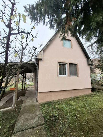 Eladó nyaraló, Miskolcon 17.99 M Ft, 3 szobás