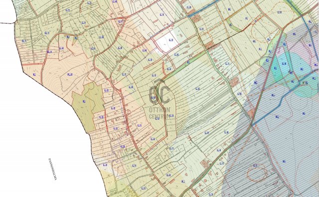 Eladó telek, Pázmándfalun 4.7 M Ft / költözzbe.hu