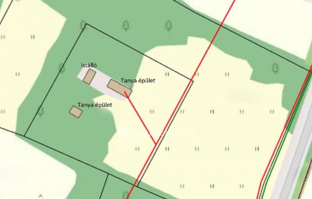 Eladó mezogazdasagi ingatlan, Kiskunfélegyházán 5.99 M Ft