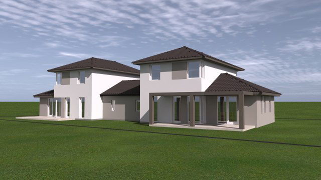 Eladó téglalakás, Vámosszabadin 73.9 M Ft, 5 szobás