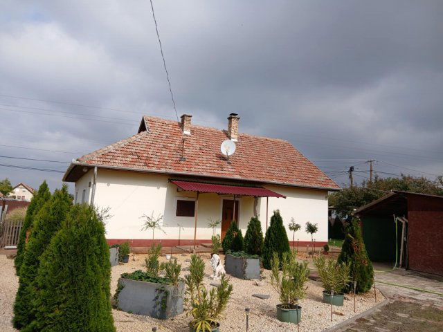 Eladó családi ház, Tiszacsegén 33 M Ft, 3 szobás