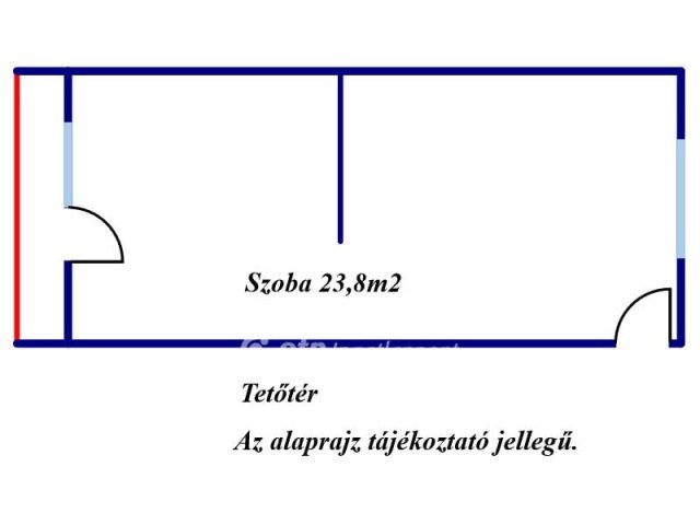 Eladó családi ház, Nagyivánon 9.9 M Ft, 3 szobás