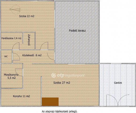 Eladó családi ház, Délegyházán 199.5 M Ft, 5 szobás