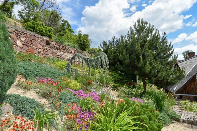 Eladó családi ház, Ábrahámhegyen 124.9 M Ft, 2+2 szobás