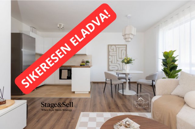 Eladó téglalakás, Budapesten, XI. kerületben, Mezőkövesd úton