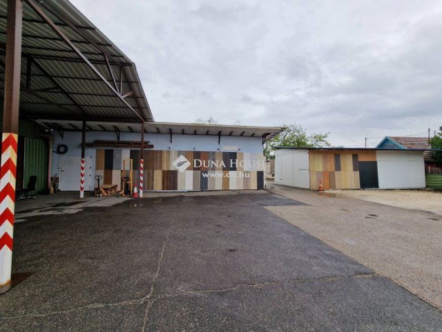 Eladó ipari ingatlan, Budapesten, XVIII. kerületben 680 M Ft