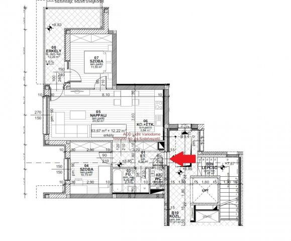 Kiadó téglalakás, albérlet, Székesfehérvárott 400 E Ft / hó