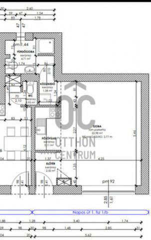 Eladó téglalakás, Budapesten, XII. kerületben 69.9 M Ft