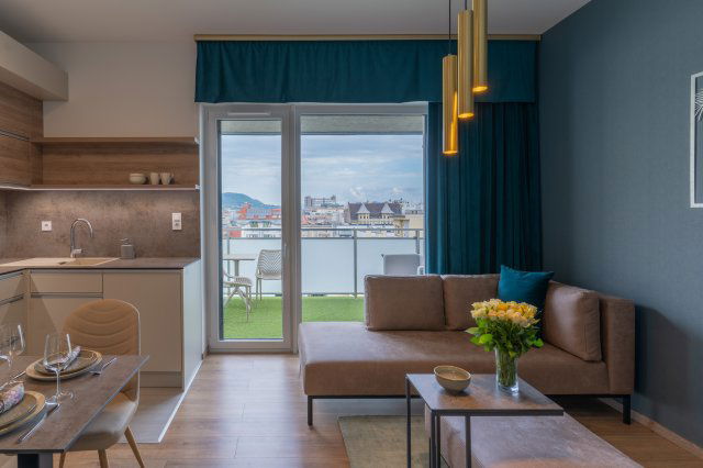 Kiadó téglalakás, albérlet, XIII. kerületben, Bulcsú utcában