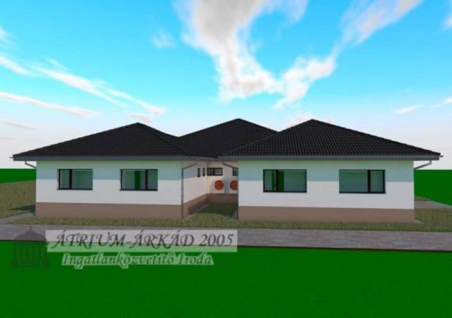 Eladó családi ház, Tárnokon 84.99 M Ft, 4 szobás