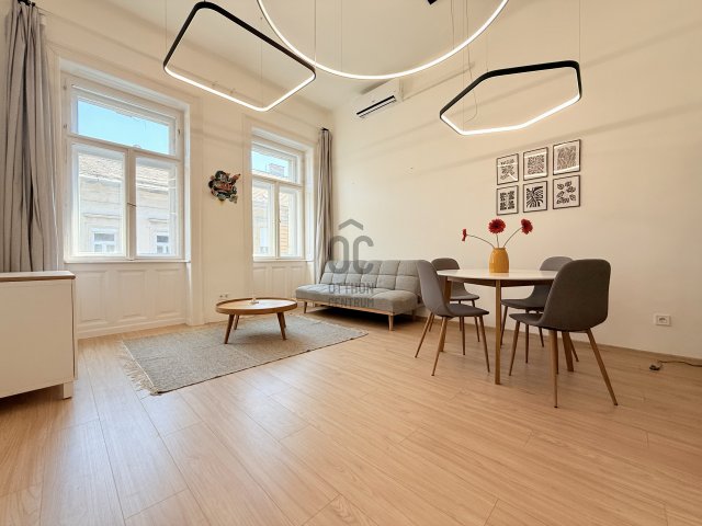 Eladó téglalakás, Budapesten, VII. kerületben 79.99 M Ft