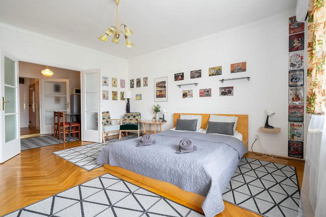 Eladó téglalakás, XIII. kerületben, Wein János parkban