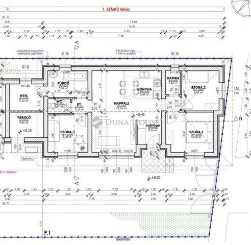 Eladó ikerház, Monoron 82 M Ft, 4 szobás / költözzbe.hu