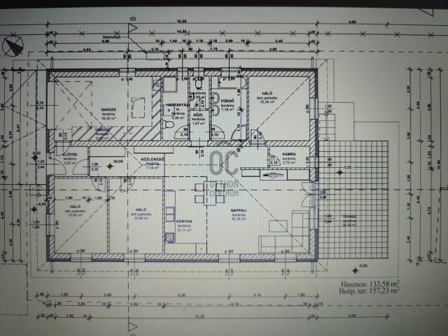 Eladó családi ház, Érden 154.8 M Ft, 4 szobás