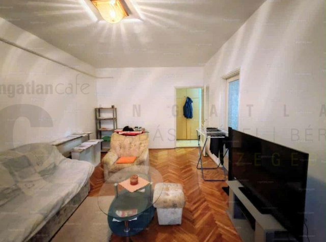 Eladó téglalakás, Szegeden, Hóbiárt basa utcában 67 M Ft