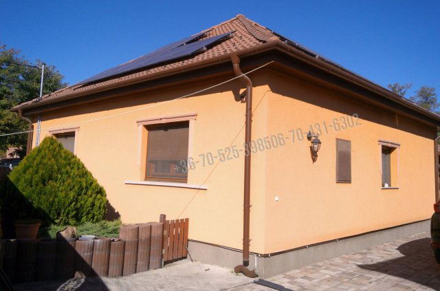 Eladó családi ház, Üllőn 125 M Ft, 5 szobás