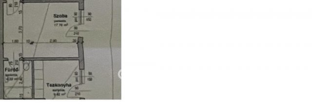 Kiadó téglalakás, albérlet, Nyíregyházán 120 E Ft / hó