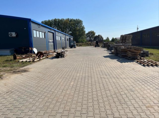 Eladó ipari ingatlan, Mikepércsen 2800 M Ft / költözzbe.hu