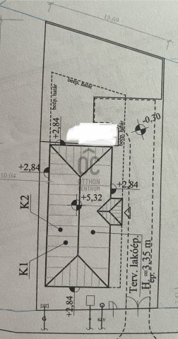 Eladó családi ház, Abonyban 74.9 M Ft, 3 szobás
