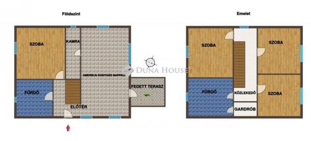 Eladó családi ház, Kőszegen 84.99 M Ft, 5 szobás